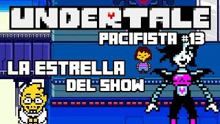 Undertale pacifista  episodio 13 [upl. by Sheryl995]