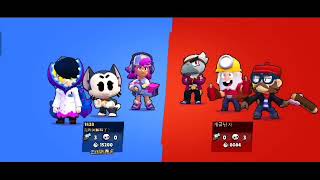 🔥Im the King of Wheel Arena at brawl stars😎😎😎 [upl. by Hayimas]