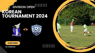 FEDERAL WAY 2  1 VIET LYNNWOOD  DIVISION OPEN  KOREAN TOURNAMENT 2024 [upl. by Yeslah]