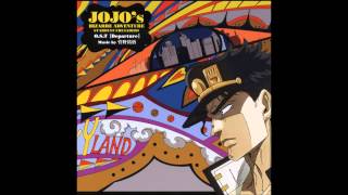 JoJos Bizarre Adventure Stardust Crusaders OST  Decisive Battle [upl. by Rora]