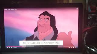 Pocahontas 1995 John Ratcliffes Defeat [upl. by Ahsekar]