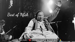 kali kali zulfon pe phande  nusrat fateh ali khan  full hq audio [upl. by Ayaj]