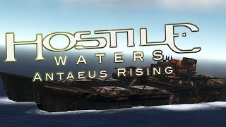 Hostile Waters Review Excellence Forgotten [upl. by Whittaker]