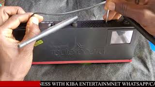 How to Factory Reset MikroTik RB2011uias2hndin Router [upl. by Rexford300]