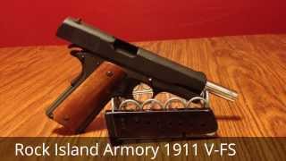 US Military GI M1911A1 Clone [upl. by Anitac67]