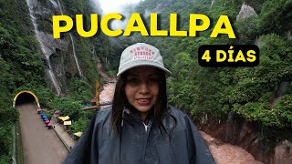 PUCALLPA LAS FIJAS PARA PASARLA GENIAL EN TU VIAJE  TURISMO PERÚ [upl. by Enenej]