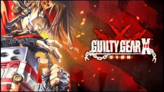 Guilty Gear Xrd Sign  107 Flash Hider Chipps Theme [upl. by Wakefield]