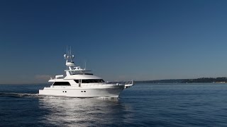 Nordlund 111 Sport Fish Yacht delivery to Seattle [upl. by Candide]