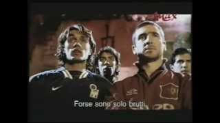 Nike Advert  Commercial  Good vs Evil 1996 Italian [upl. by Margreta]