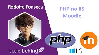 codebehind  Rodando uma aplicação PHP no IIS [upl. by Ettennod]