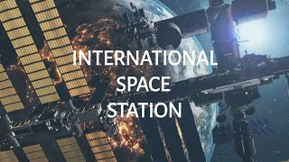 क्यू NASA International Space Station को Earth पर गिरा रहा है🌍☄️🛰  worldmysteryhub  shorts [upl. by Ainahs]