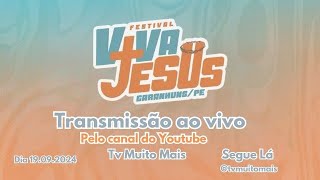 Festival Viva Jesus 19092024 [upl. by Drescher338]