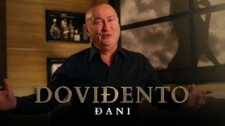 DJANI  DOVIDJENTO OFFICIAL VIDEO 2024 [upl. by Blasien]