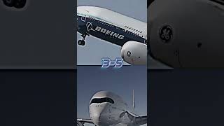 Airbus A350 vs Boeing 777X  Edit [upl. by Monarski]