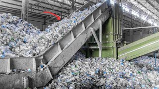 How to Recycle a Million Plastic Bottles [upl. by Corb]