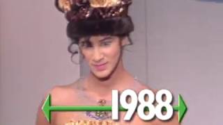 The Year In Fashion  1988  Episode Trailer [upl. by Joell]