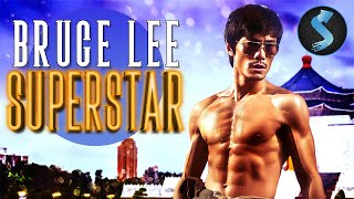 Bruce Lee Superstar  Full Martial Arts Movie  Bruce Li  LingLing Hsieh [upl. by Geraldina]