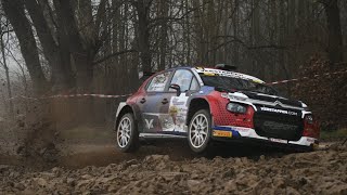 BEST OF Rally Van Haspengouw 2022 [upl. by Adyht]