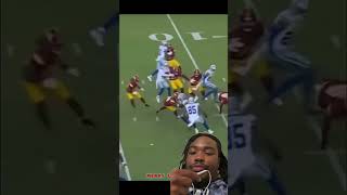 PLAYING MADDEN IN REAL LIFE youtubeshorts shorts madden football nfl kick [upl. by Melodie821]