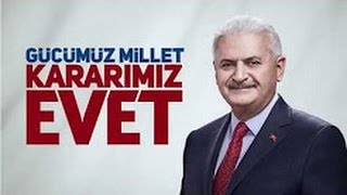 Evet ile Güçlü Türkiye [upl. by Iuq]