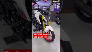 Tvs Apache RTR 160 4v  tvsapachertr1604vbs6 [upl. by Mulac]