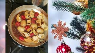 Lumaconi Ripieni idea per il pranzo natalizio 🎅🎄 [upl. by Sapers]