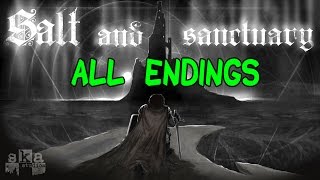 Salt and Sanctuary Overpowered Dexterity Build in One Hour [upl. by Gerald881]