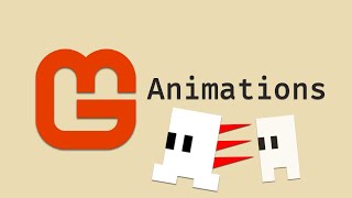 Animations  Monogame Tutorial Ep 5 [upl. by Britta405]