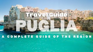 Top Five Destinations in Puglia  Best Towns to Visit [upl. by Ulysses242]