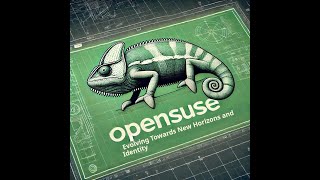 OpenSUSE Evolving Towards New Horizons and Identity [upl. by Yesak]