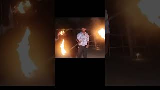 Happy diwalibangalidance stik with fire [upl. by Noevad]