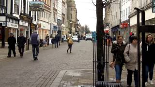 City Centre Gloucester [upl. by Erasmus]