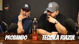 Probando Tequila Riazul [upl. by Amerigo]