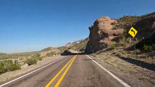 Terlingua TX  Presidio TX 7 [upl. by Aidul922]