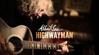 Albert Lee quotHighwaymanquot album  ALL TRACKS Teaser [upl. by Ehtyde]