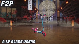 This Scooter Is Faster Than Your Paladin 💀💀 Ace Racer CN Hurricane Gameplay [upl. by Maynard]