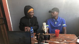 Seshego Genius Podcast EP1 [upl. by Enyamrahs]