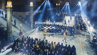 The Ermenegildo Zegna XXX Winter 2019 Fashion Show [upl. by Tillion62]