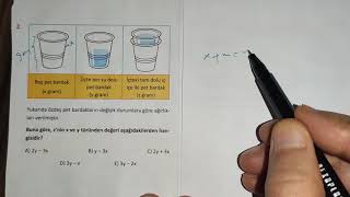 PROBLEMLERİN RİTMİ TEST41 [upl. by Ewens]