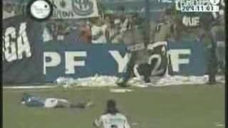 Godoy Cruz Vs Indesingente Rivadavia [upl. by Dnaloy]