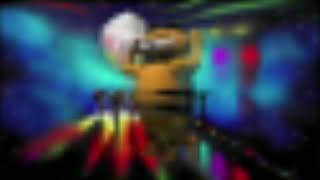 Garfield dancing to happy low quality hull song [upl. by Thema343]