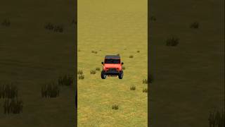 Thar ka dabdaba ytool automobile gamer thar like tractorsim automobile shorts [upl. by Anaeed663]