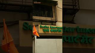 Acrylic Frontlit Signage  Sudarshan Apartment  Sikka nagar  9773107211 [upl. by Yelsna]