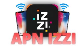 APN INTERNET IZZI MOVIL 4G  5G  CONFIGURACIÓN DE FABRICA 2024 [upl. by Anawaj925]