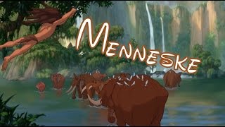 Disneys Tarzan Son of Man  Norwegian 1080p [upl. by Kirsteni847]