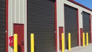 Sunward Steel Transforming Spaces with Innovative Self Storage Solutions [upl. by Helali]