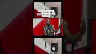 Silent killer Zimdancehall haitongwe nemasalad studio sessiondancehall music freestyle rap [upl. by Macgregor]