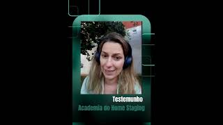 Testemunho  Academia do Home Staging  Isabel Leal [upl. by Skylar460]