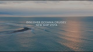 Weve been onboard Oceania Vista [upl. by Ellenor]