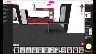 3D Interior Design HD  Réinventez votre intérieur en 20 mn [upl. by Eniloj]